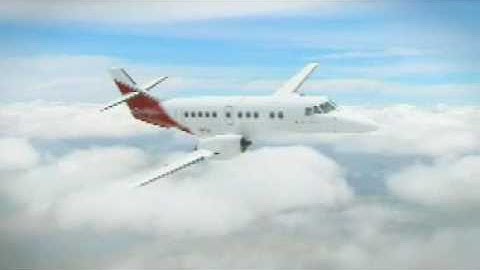 Brindabella Airline J41 Ad - BAE Jetstream 41 provided by CFM