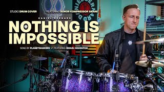 Nothing Is Impossible Drum Cover/ Planetshakers/ @DanielBernard