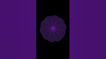 Amazing Geometric Graphics Pattern using Python turtle 🐢  #534 #coding #programming #programmer