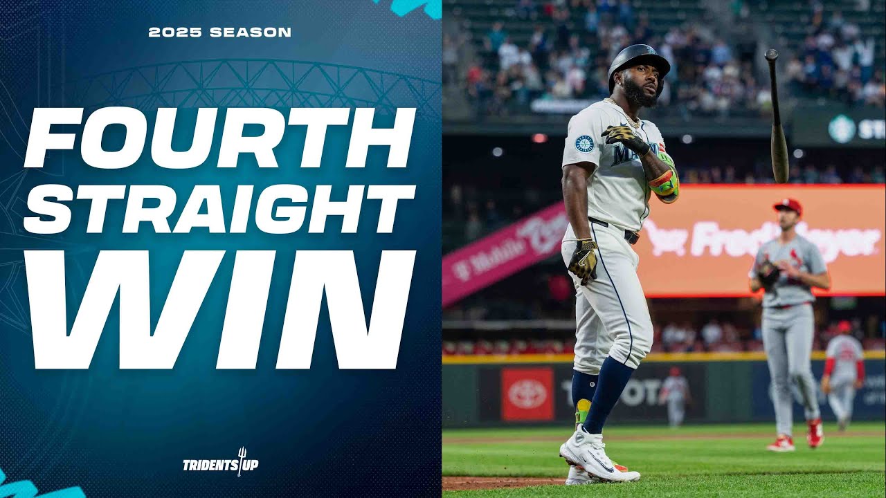 Cardinals vs. Mariners: Full Game Highlights (9/9/25)