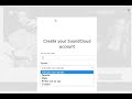 شرح انشاء حساب ساوند كلاودsoundcloud