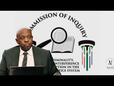 Madlanga Commission Of Inquiry 05 November 2025