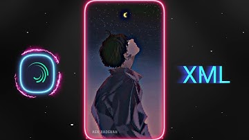 Happy or Sad ☺ || #xml #alightmotion #am_editors_bd