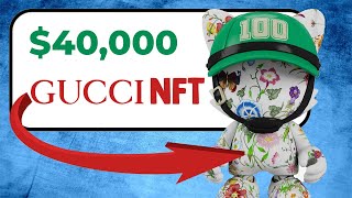 Gucci NFT l SuperGucci x Superplastics