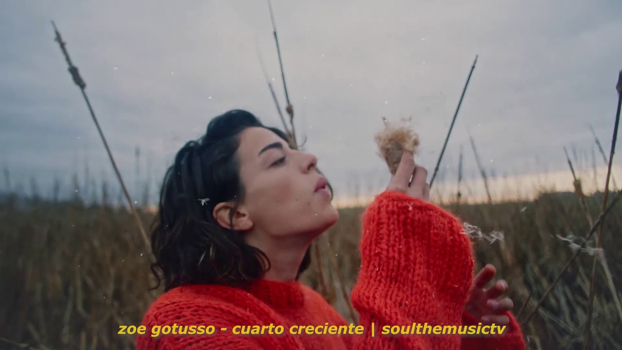 Zoe Gotusso - Cuarto Creciente Chords - Chordify