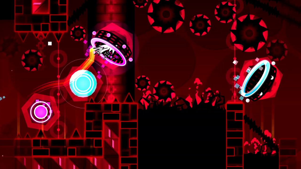 Reanimation 100% Complete! [with original song] : Geometry Dash - YouTube