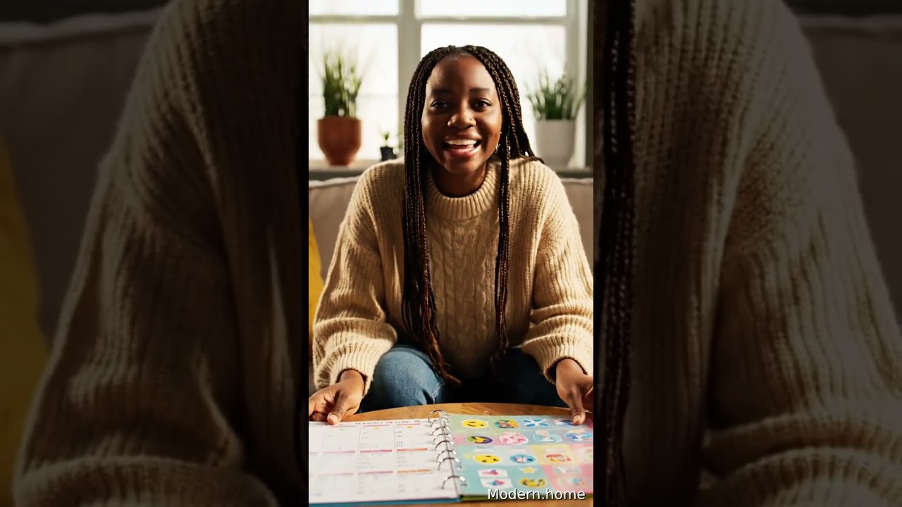 Smart Digital Family Calendar That Turns Daily Chaos Into Clear Organized Planning