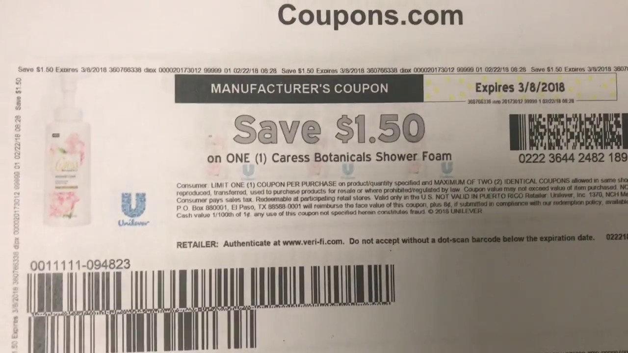 Coupons.com | MORE COUPONS TO PRINT!!! 2/22/18