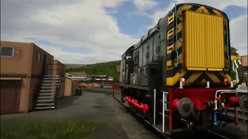 Train Sim World 2020 - West Somerset Railway Intro and a Trip to the Beach!