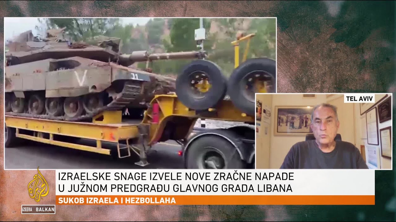 ليفي: العالم سلبي تماماً، ولن يمنع شيء إسرائيل من المضي قدماً