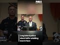 Man with knife shot by police on Long Island