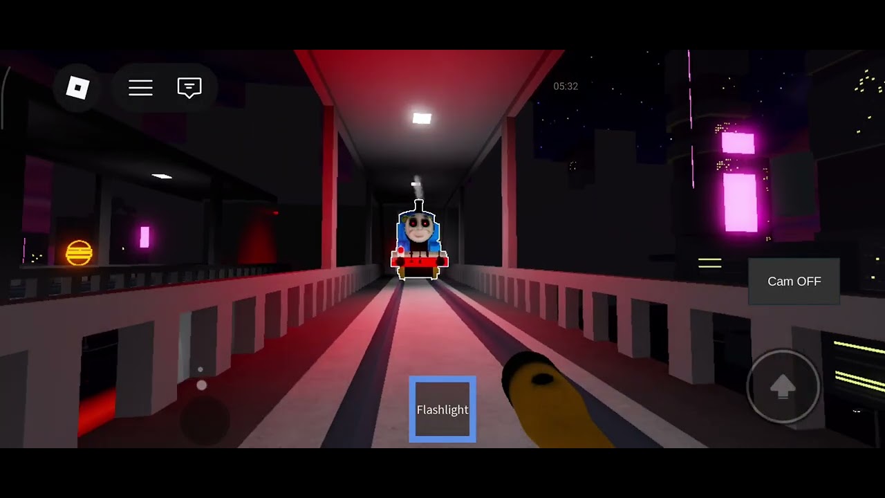 Thommy exe Nightmare | Fixed Bugs (Mobile gameplay)