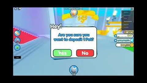 New Pet Simulator x Dupe Script 👾 8-BIT UPDATE! 👾Link in desc!