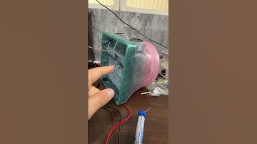 Máquina Incrível Feita com Impressora 3D + ESP32 + .NET Core! #arduino