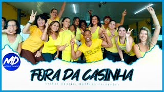 Fora da Casinha - Arthur Aguiar, Matheus Fernandes | Motiva Dance (Coreografia)