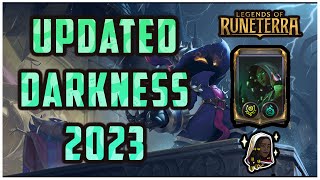 BEST Control Deck For New Players -  Darkness Deck Profile