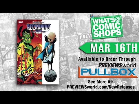 BLADE RUNNER, KING SPAWN, RICK AND MORTY: What's @ Comic Shops for 3/16/2022