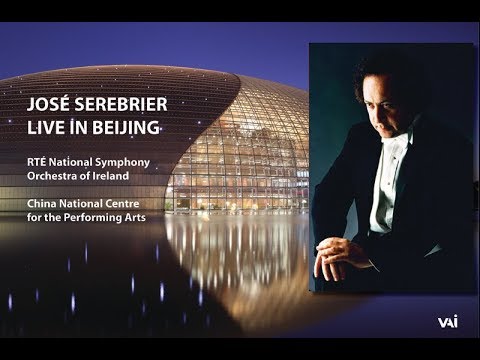 JOSE SEREBRIER - LIVE IN BEIJING (VAI DVD 4604)