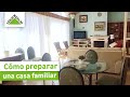 Home Staging en una casa familiar - LEROY MERLIN