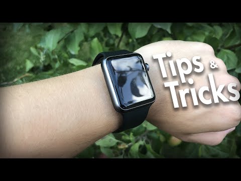 Apple Watch Tips And Tricks 2018