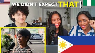 Foreigners On BEAUTY STANDARDS IN THE PHILIPPINES 🇵🇭
