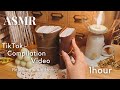 ASMR | TikTok💫コラージュまとめ📖❤️Scrapbooking Journaling Relaxing sounds