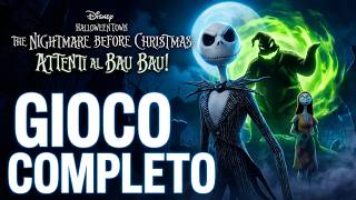 Nightmare Before Christmas: Attenti al Bau Bau! 🎃 (Xbox) ITA | GIOCO COMPLETO |
