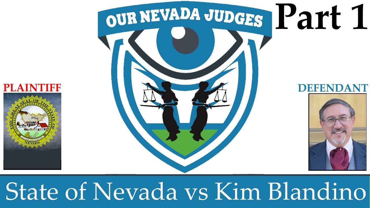 The State of Nevada vs Kim Blandino, October 27, 2022; Part 1