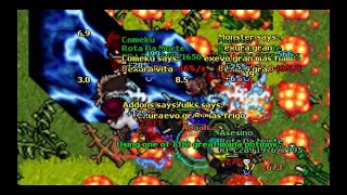 TIBIA - UNDERWAR 06/08/2022 - JA FOI PIOR TEAM [ QUEREMOS WAR SYSTEM ]