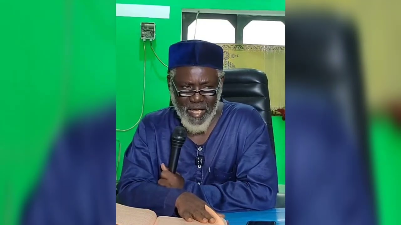 ​Day 5: Ramadan Tafseer 2026 (Hausa) | Imam Suffi Sheikh Armiyau Musa Jagaba