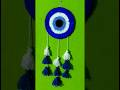 Evil eye craft🧿 | wall hanging | evil eye