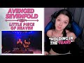 Avenged Sevenfold - Live In The LBC /Little piece of Heaven | First time Reaction