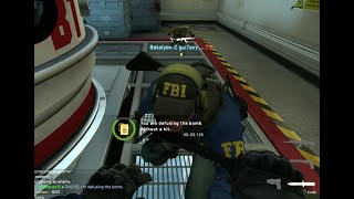 Average CS:GO Matchmaking...💀