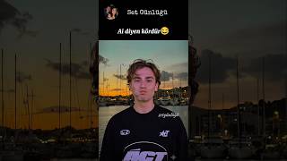 Ama Pişmiş Armuttan Da O Ses Çıkmaz Ki😂 Şat