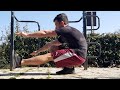 PISTOL SQUAT Tutorial | Calisthenics