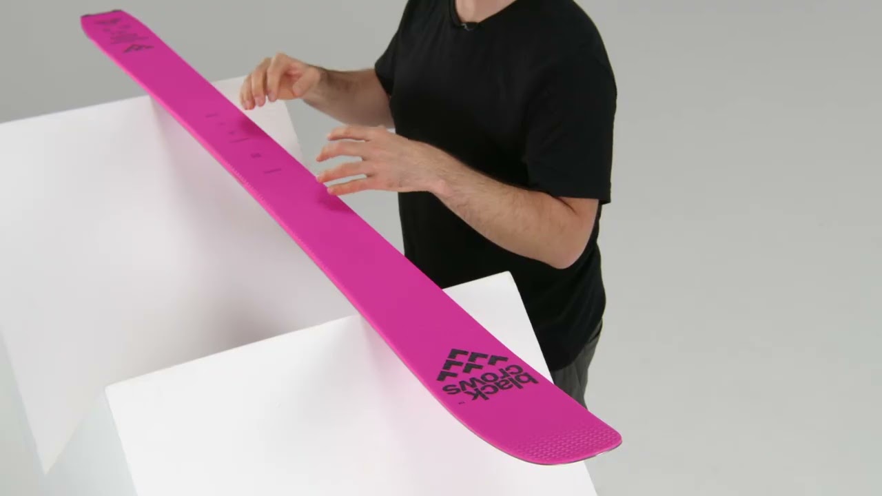 Black Crows Corvus Freebird Touring Skis - Unisex | Altitude Sports