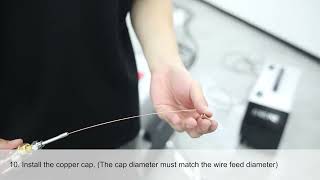 13.Gweike M Series: Handheld Welding