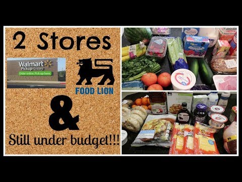 $150-walmart-&-food-lion-grocery-haul-with-easy-and-delicious-meal-ideas!!!!