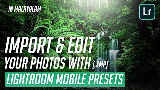 Edit your photos 📷 with one click for free 👆 | Malayalam screenshot 5