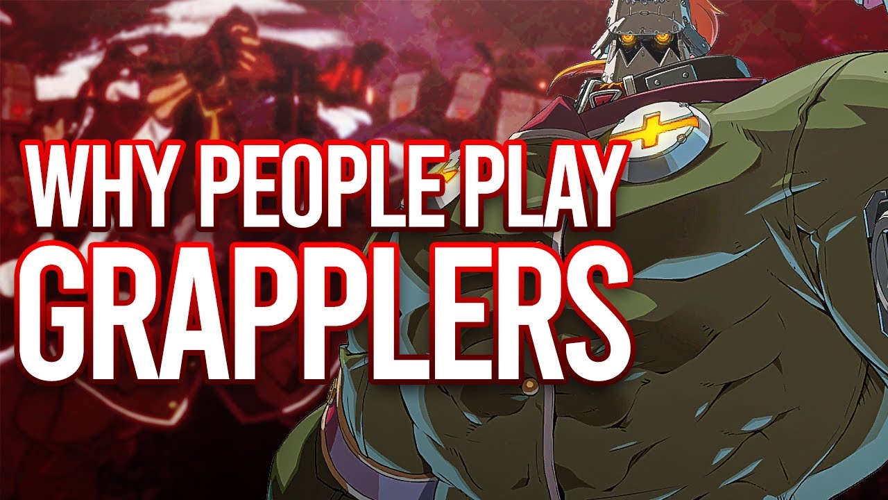 Explaining why people play grapplers