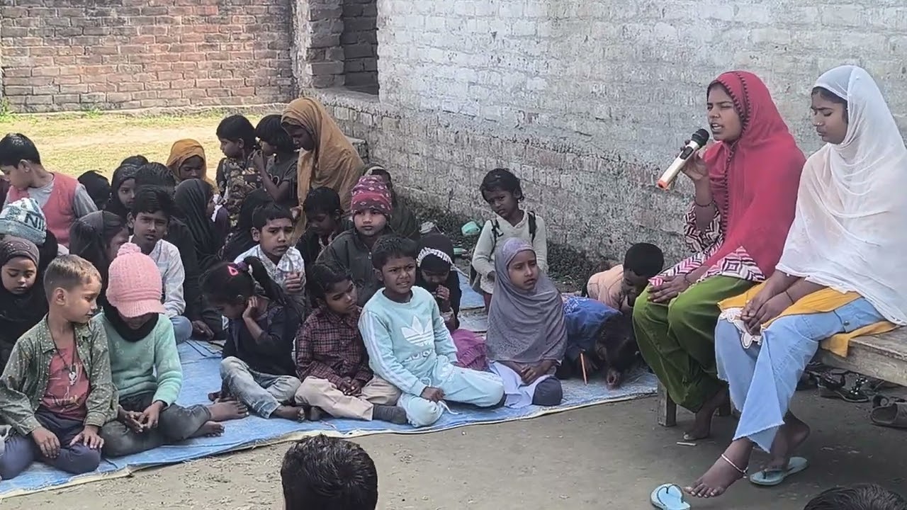 Emotional Nazam| Beautiful Heart Touching Nazam| Betiyaan Sabke Naseeb Me Kahan Hoti Hain | Trending