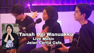 Tanah Ogi Wanuakku Cover Live Music Akustik Goodmood Band.