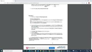 COMSOL 5.5 Transport of Dilute Species