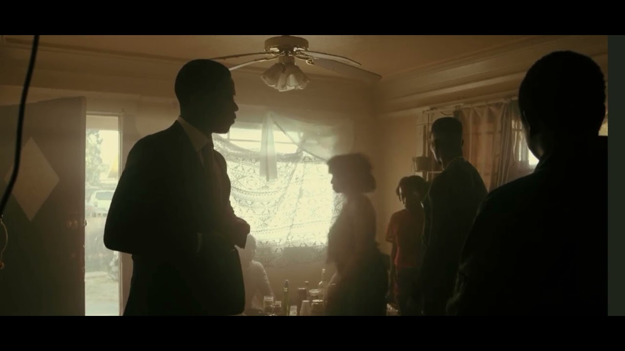 SNOWFALL S6 E4: FRANKLIN BURNS TODD'S FACE