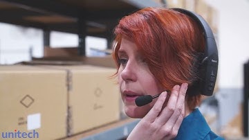 Unitech WD200 Wearable Computer – Hands-Free Power for Your Workforce!