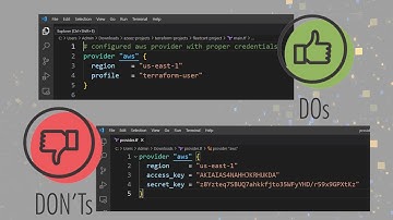 Install AWS CLI and Configure a Named Profile