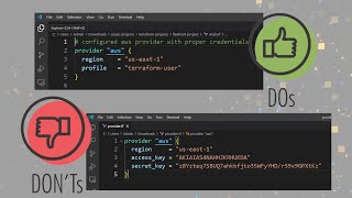 Install AWS CLI and Configure a Named Profile