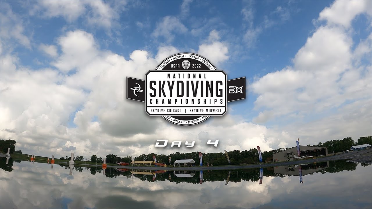 USPA 2022 Canopy Piloting Nationals Day 4