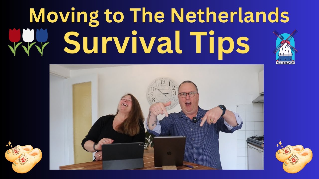 Путешествие в Нидерланды... Советы, которые вам нужно знать перед поездкой!