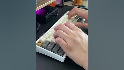 1st Custom Keyboard Build ever - KBD67Lite R2